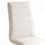 Fauteuils d'appoint en similicuir 2 pièces-1748060543