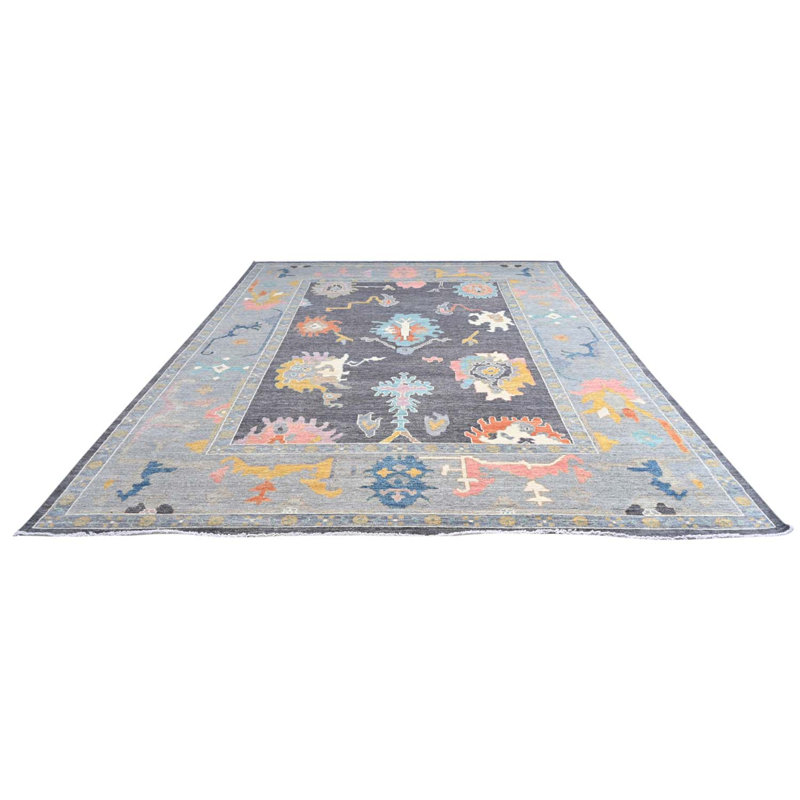 Tapis noué à la main Dover Rug Oushak Collection