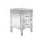 Pickworth 2 Drawer Bedside Table