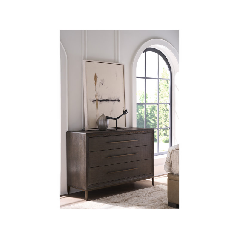 Montclair 3 - Drawer Dresser