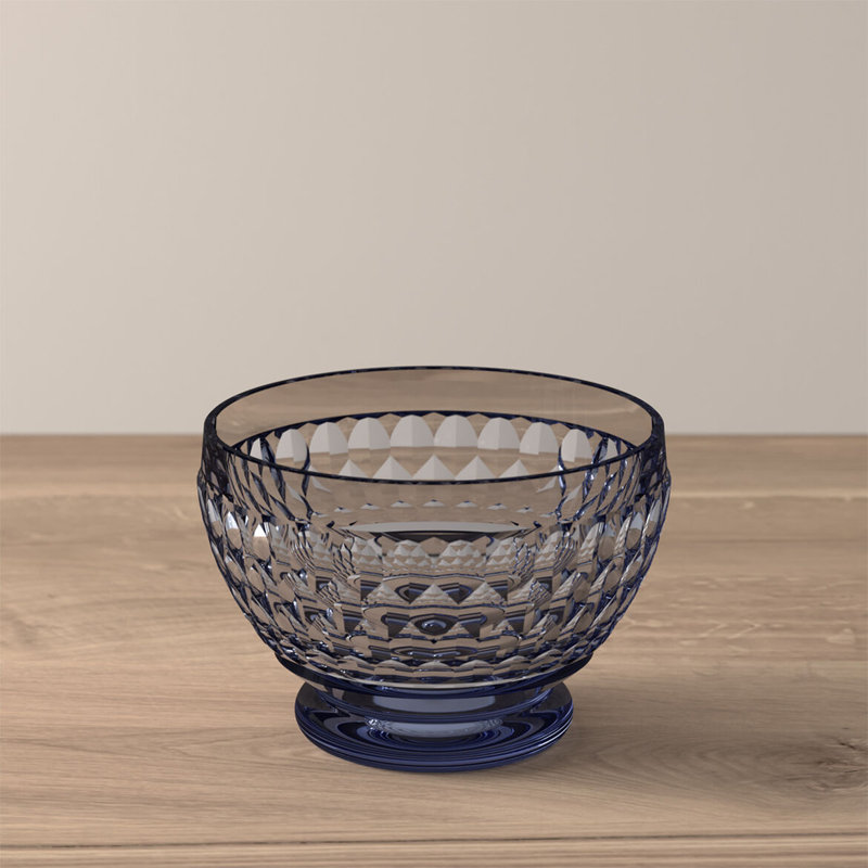 14,5 oz. Villeroy & Boch Boston Bol à dessert, Bleu