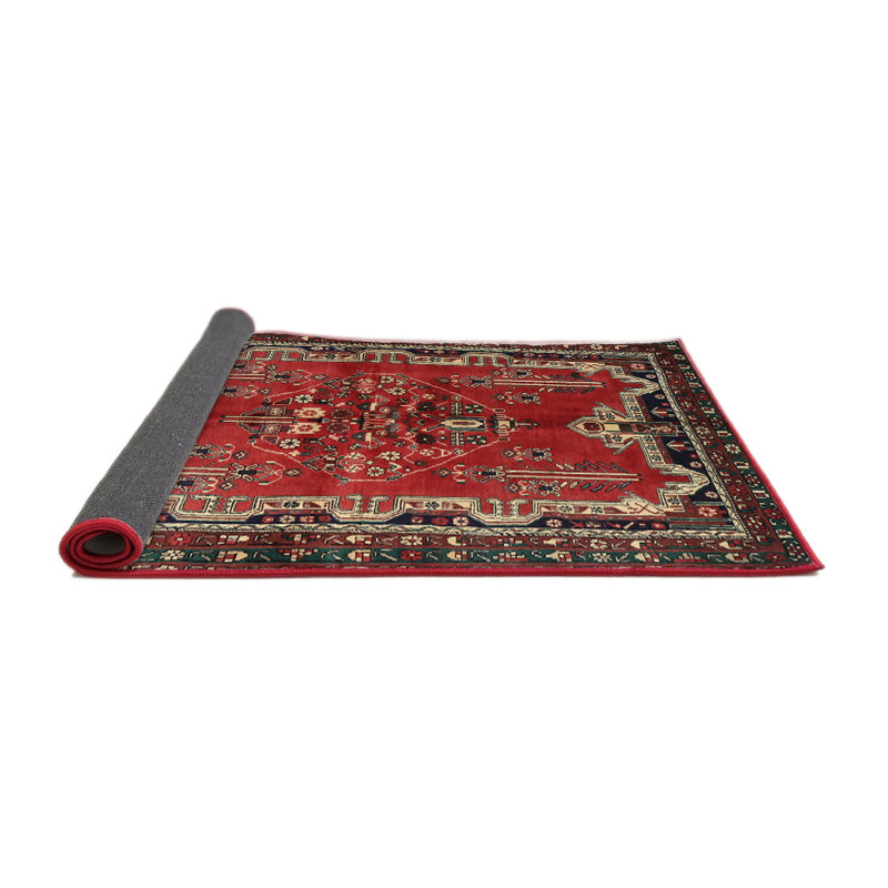 Southwestern Indoor Rug, Round 7'