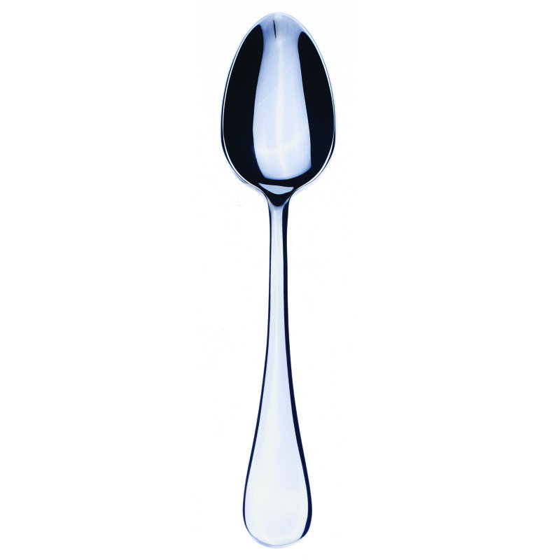 Brescia Stainless Steel Dessert Spoon