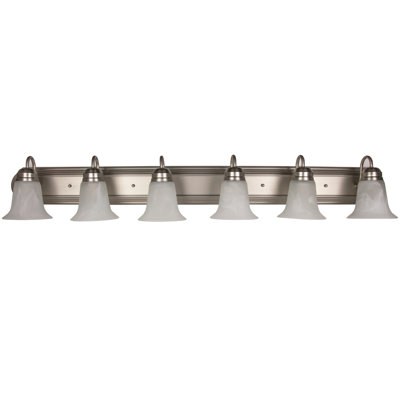 Correll 6 - Light Vanity Light