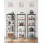 Morrowville 124.5cm H x 40cm W Etagere Bookcase-1594860623