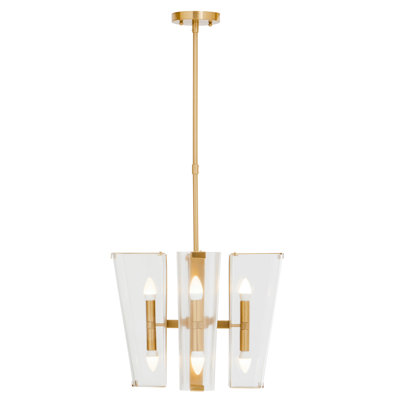 1 - Light Chandelier