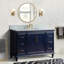 Meuble-lavabo simple 61 po Titusville-73581936