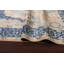 Tapis oriental en laine végétale Khotan 9 x 12