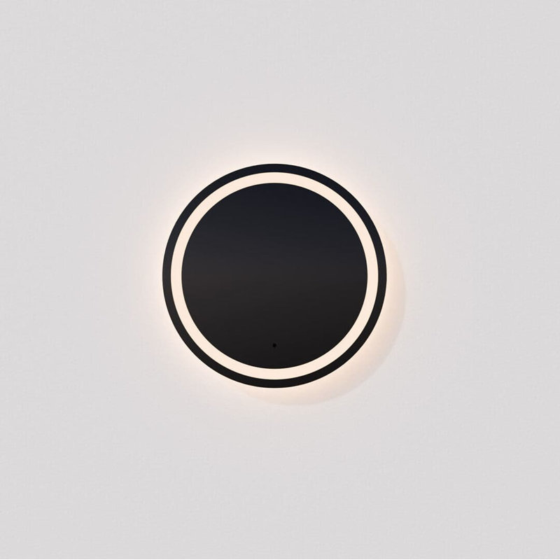 Paresh 36" DIA LED MIRROR, 30" x 30"