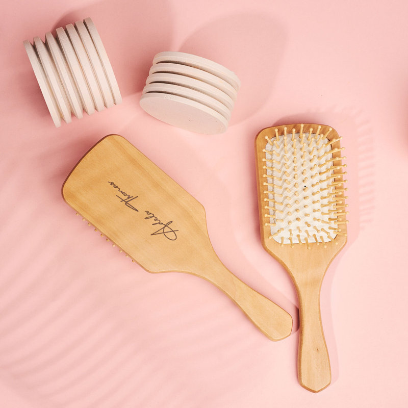 Name Personalized Hair Comb, Yes