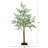 3ft. Lighted Artificial Cypress Tree with 120 Warm White LED Lights
