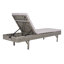 Chaise longue inclinable avec coussins Esmai-359562438
