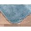 Tapis pour salle de bain en nylon avec envers antidérapant Billy-Dean-27052705-27052706