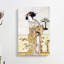 Nakamura Tomijuro by Katsukawa Shunsho - Wrapped Canvas-55359325