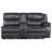 Duward Upholstered RAF POWER LOVESEAT