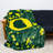 NCAA Knitted Throw Blanket-25193641