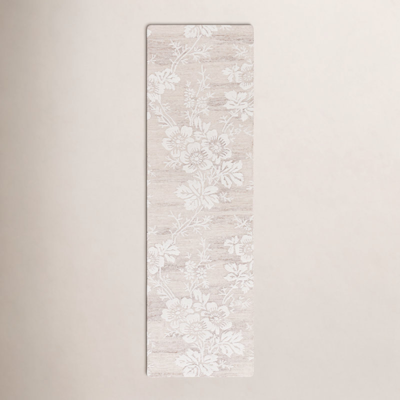 Tapis Phillie, Tapis de couloir 2 pi 3 po x 8 pi