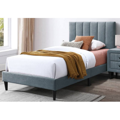 Shayla Upholstered Platform Bed