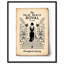 Palm Beach Royal, reproduction d'art sur toile, citations amusantes par Art Remedy-118142771-118142772