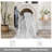 Feyzullah Oriental Machine Washable Performance Non-Slip Gray Indoor Runner Rug-1172749372
