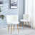 White est en rupture de stock