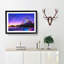 Santa Monica Pier Fairground - Picture Frame Painting Print-56705449-56705450