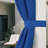 Antina Outdoor Solid Single Curtain Panel-469744787-469744791