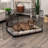 Faux Lambswool Crate Bolster Pet Bed-82536333-82536329