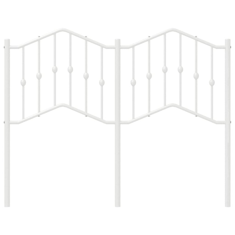 Bayhills Replace Headboard, 98cm H x 125cm W x 4cm D, White
