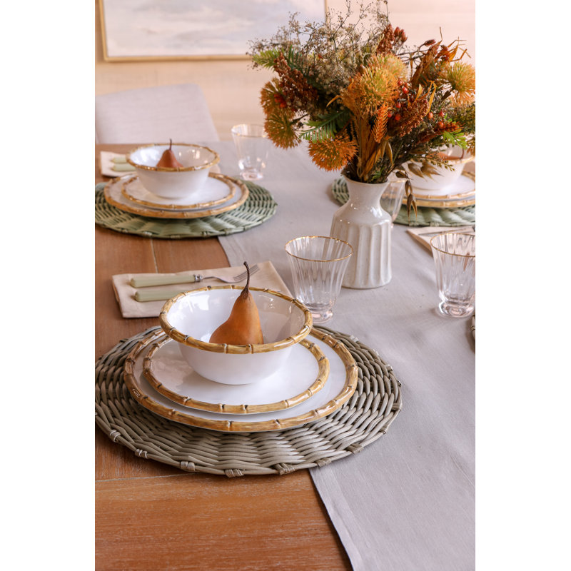 Vida Melamine Cereal Bowl