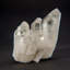 Genuine Clear Quartz Crystal Cluster Point from Brazil (12.35 Lbs)