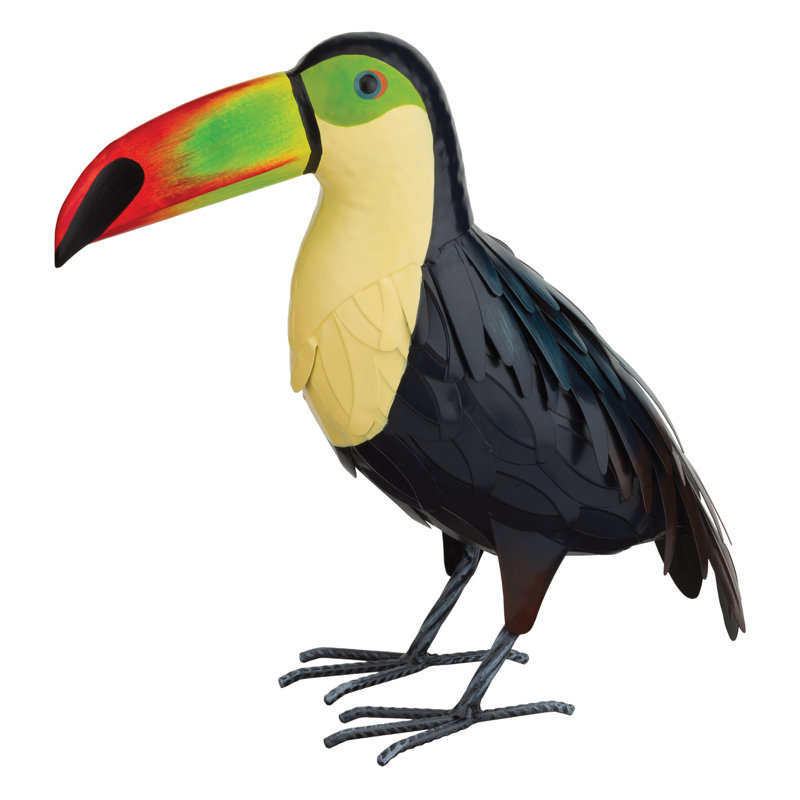 Toucan Decor 14"