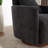 adjustment backrest, soft and comfortable chenille fabric, ergonomic design of the living room chair-888434357