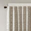 Rideau occultant avec passe-tringle Jacquard-473734650-473734654