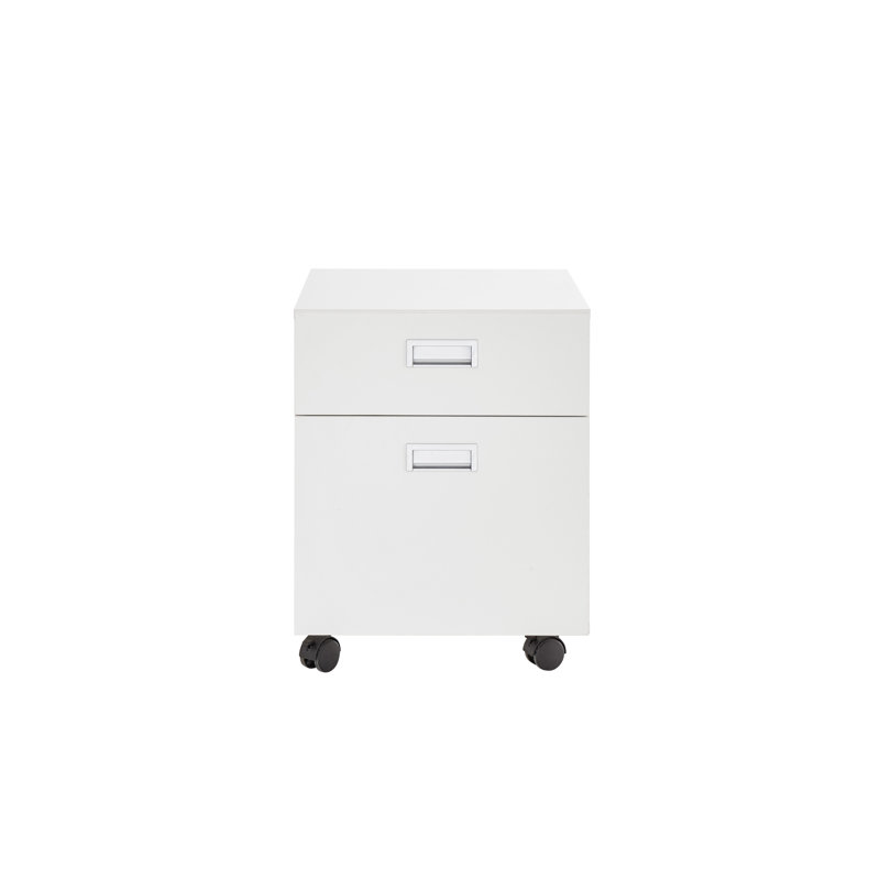 Shaniya 45cm Wide 1 -Drawer Mobile File Cabinet