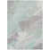 Machine Washable Indoor/Outdoor Claudian ACN1515 Seafoam Rug