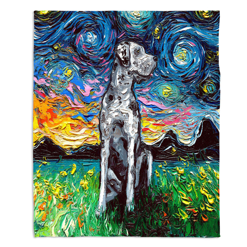  Couverture douce en sherpa, 51 po x 60 po