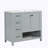 36" Bathroom Vanity with Sink Top-2007051160