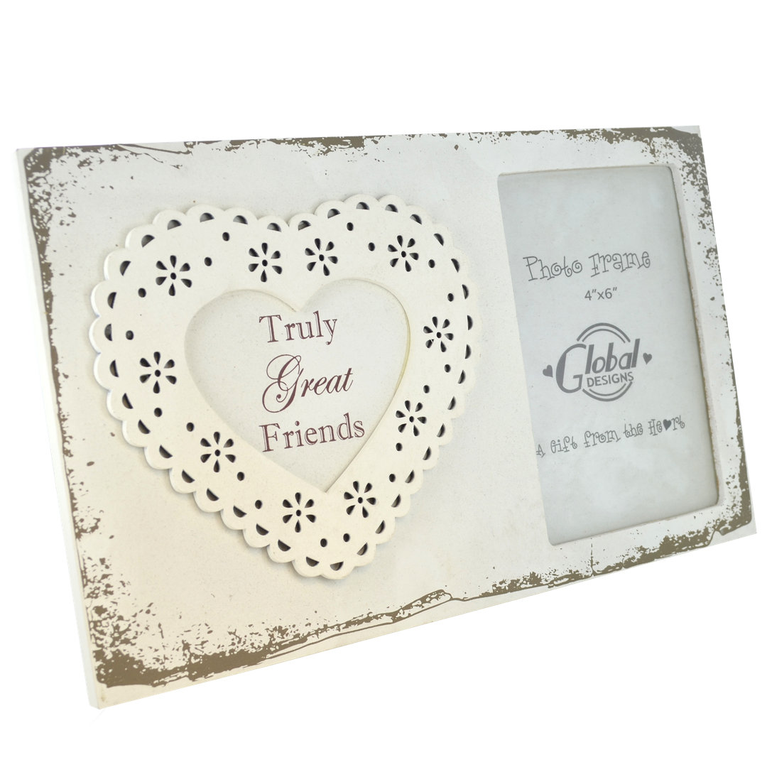 Truly Great Friends Picture Frame