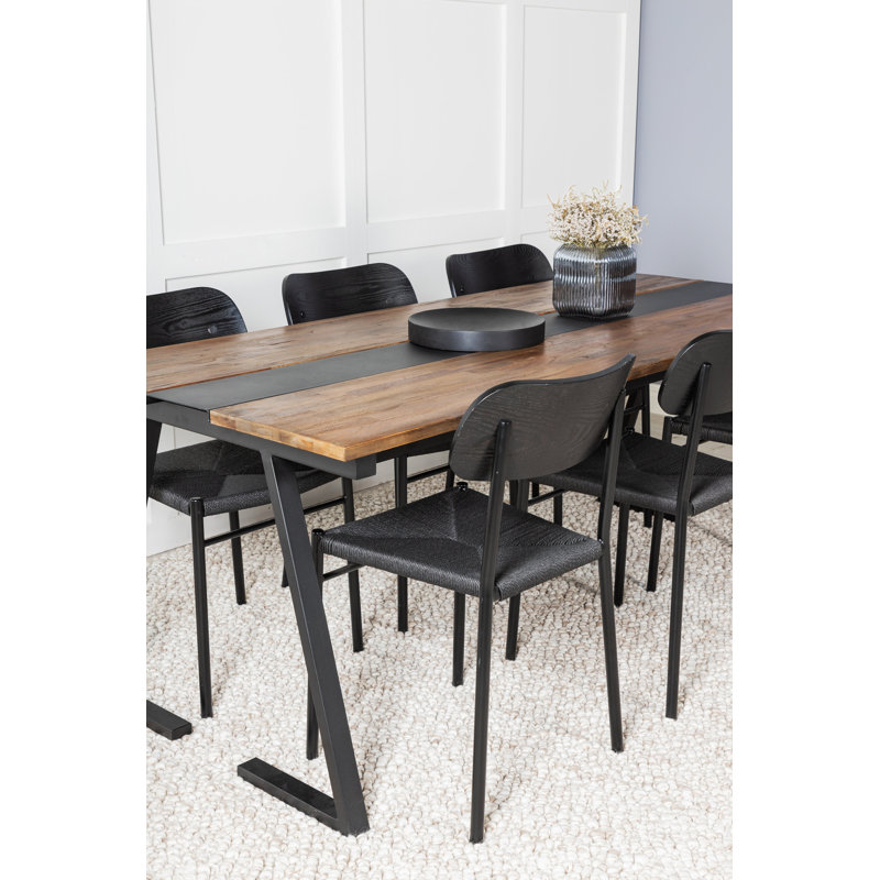 Luella 6 - Person Dining Set
