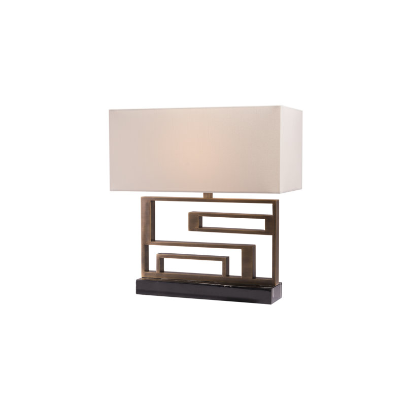 Lene Metal Table Lamp