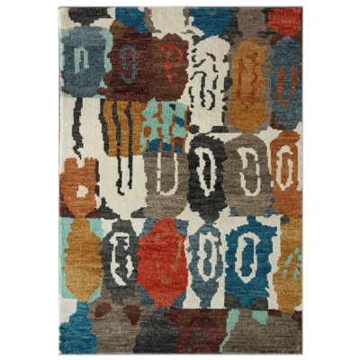 Orizaba Hand Knotted Indoor Rug