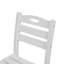 3 pièces Aarti d'extérieur avec table ronde et 2 chaises, parfait pour les repas en terrasse et la détente-646091667