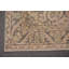 Tapis turc, tapis rétro, tapis de cuisine, tapis beige Oushak, tapis décoratifs 3,6 x 6,6 pi, tapis tissés à la main