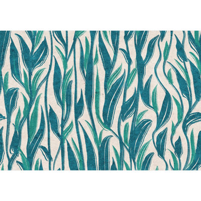 Bordure florale pelez et collez