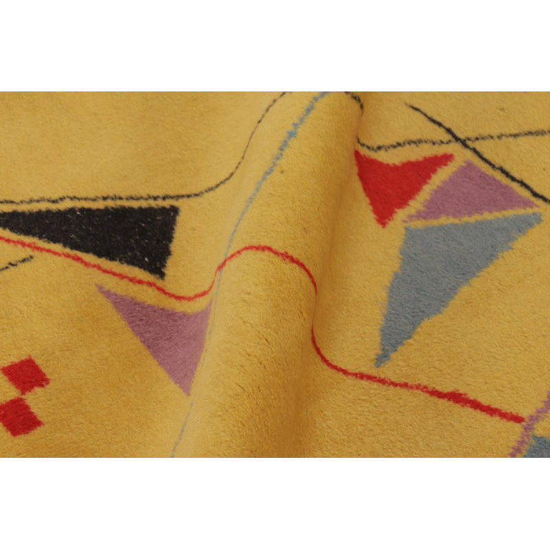 One-of-a-Kind 4'1x6'5 Area Rug