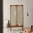 Retro and Simple Solid Wood Wardrobe-112450445