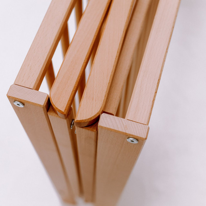 Orrin Foldable Cot Natural 