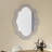 Galien Scalloped Wall Mirror