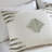 Full/Queen 3 Piece Cotton Blend Chenille Comforter Set